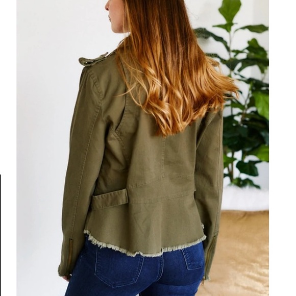 Vici Dolls Utility Jacket - Picture 5 of 7